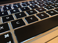Screenshot of Bug Fixes & better Mac Keyboard Support