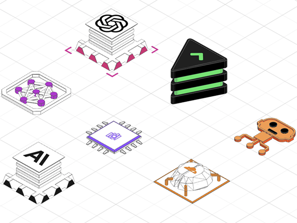Screenshot of 415 New Components